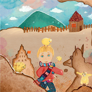 Orestes plays with soils