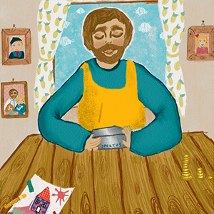 Orestes father-Ο Ορέστης και τα Χ(ρ)ώματα