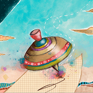 15-spinning-top-Ο Ορέστης και τα Χ(ρ)ώματα