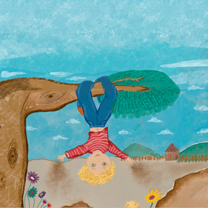 What a word!-Ο Ορέστης και τα Χ(ρ)ώματα